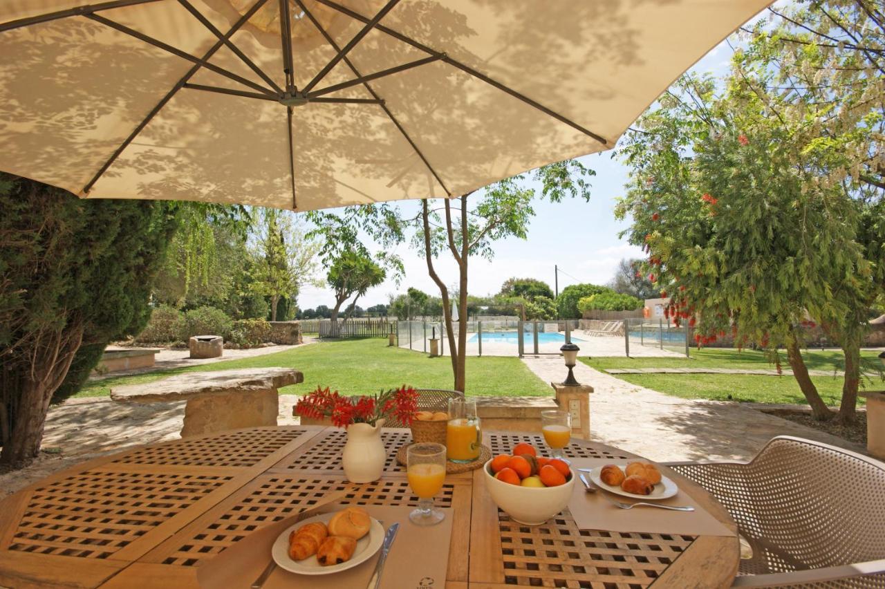 Rafal Nou Bauernhof Manacor (Mallorca)