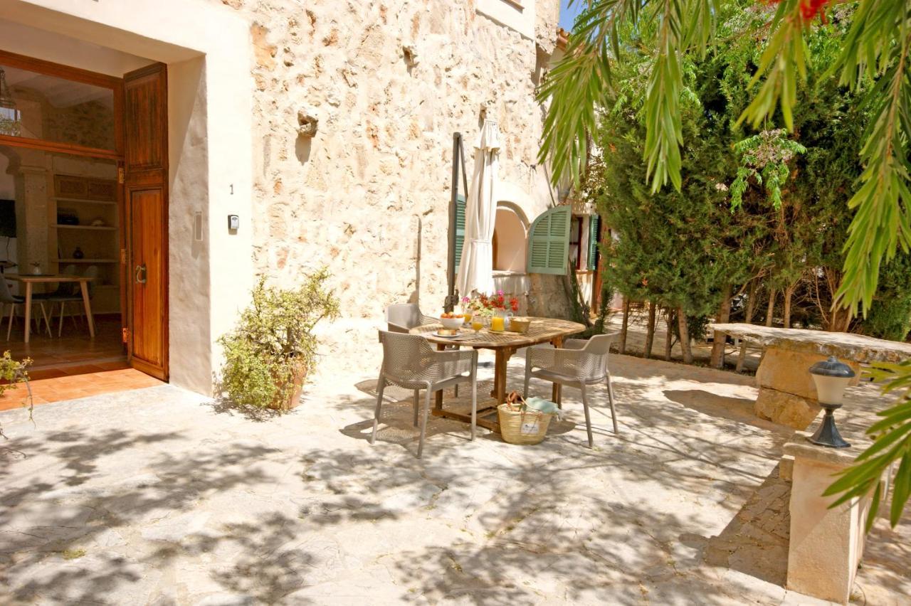 Agroturismo Rafal Nou Manacor (Mallorca)