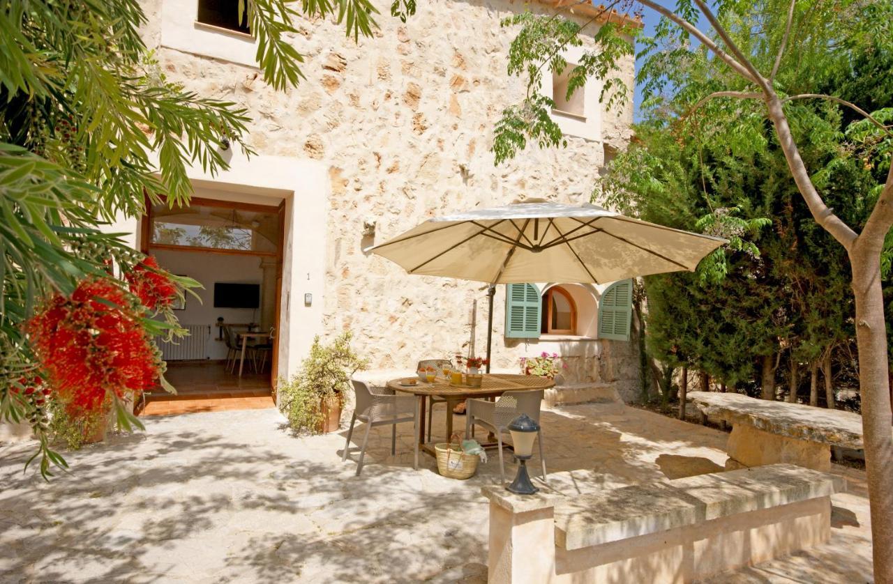 Rafal Nou Bauernhof Manacor (Mallorca)