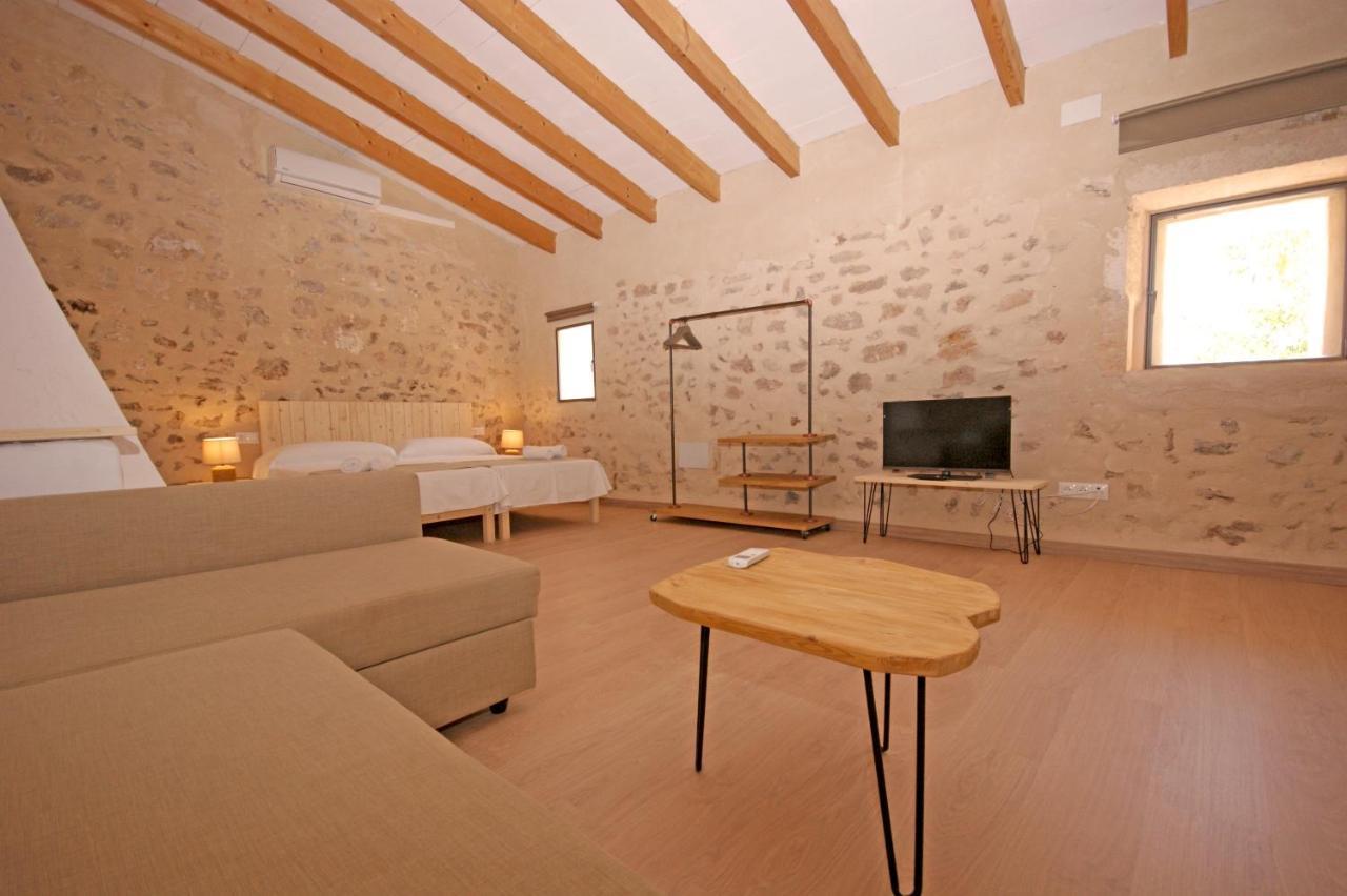 Rafal Nou Bauernhof Manacor (Mallorca)