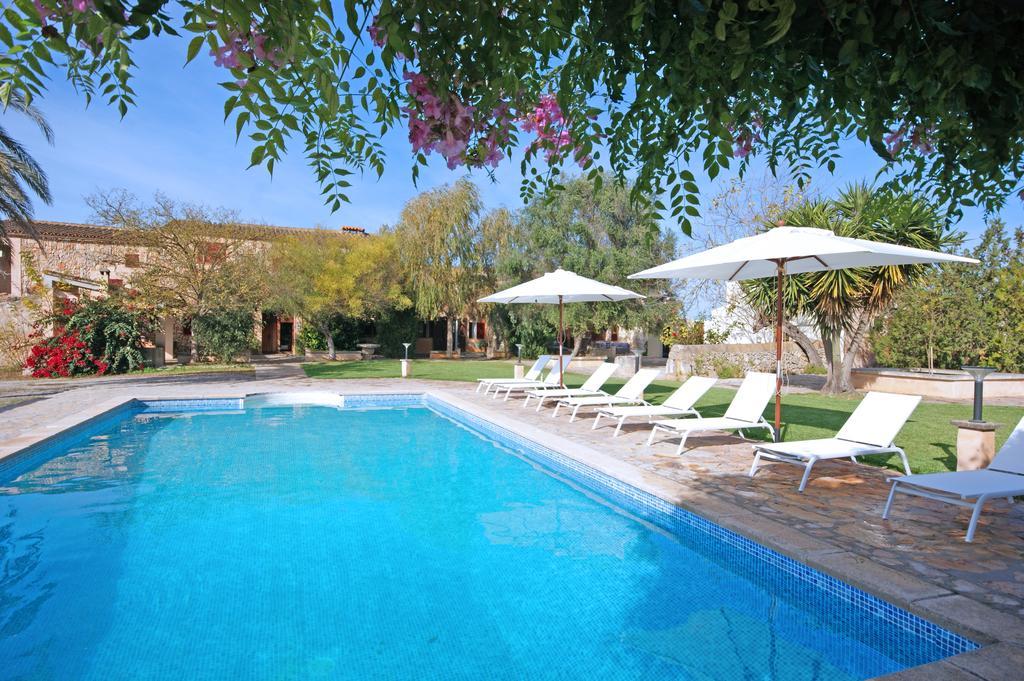 Rafal Nou Agroturismo Manacor (Mallorca)