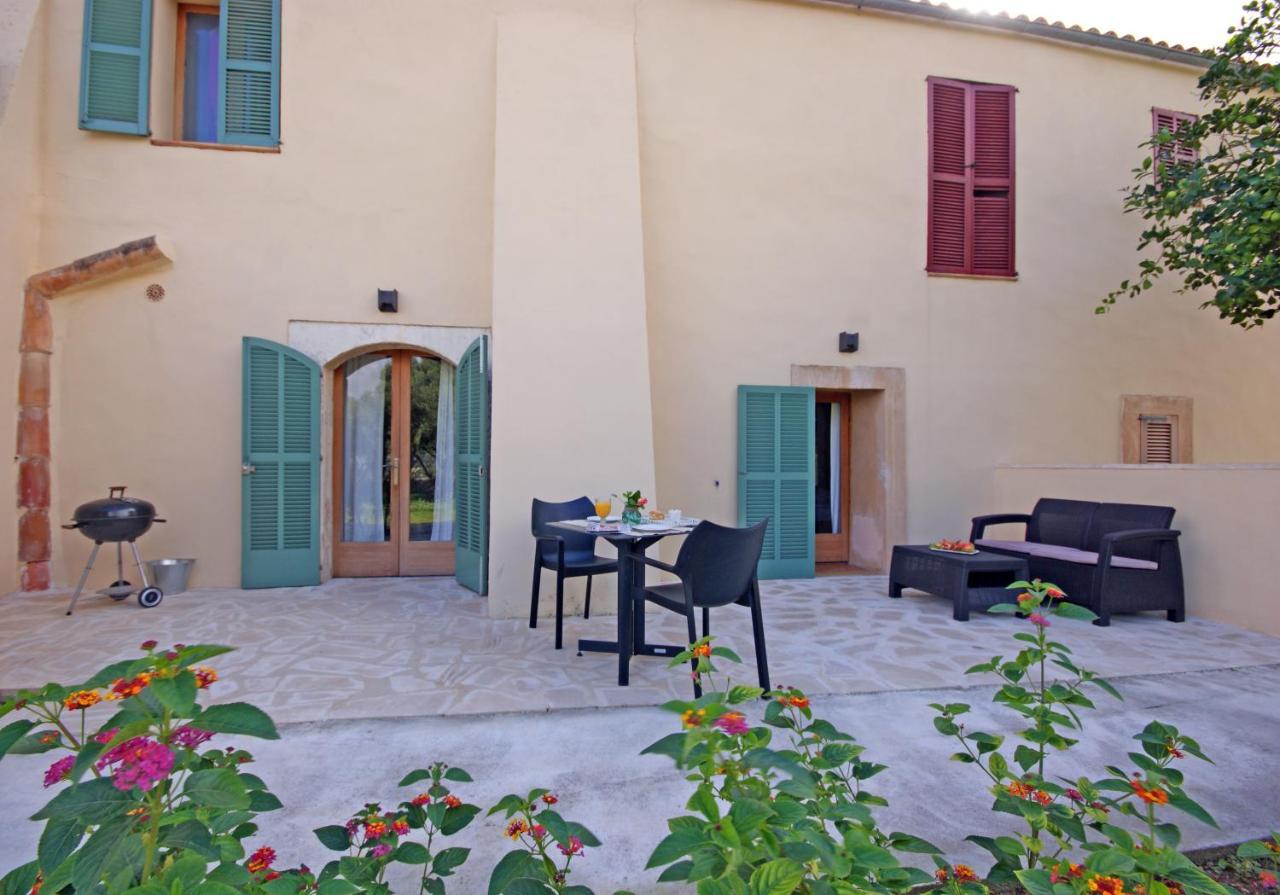 Rafal Nou Bauernhof Manacor (Mallorca)